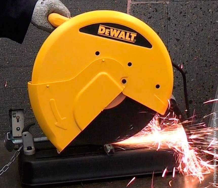 Монтажная пила DEWALT D28710