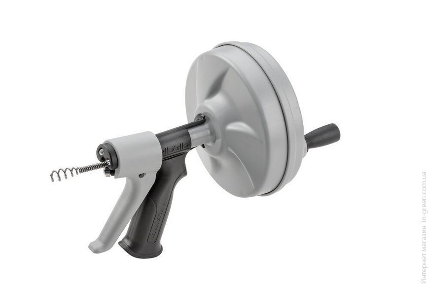Ручная вертушка для чистки труб RIDGID KWICK-SPIN+