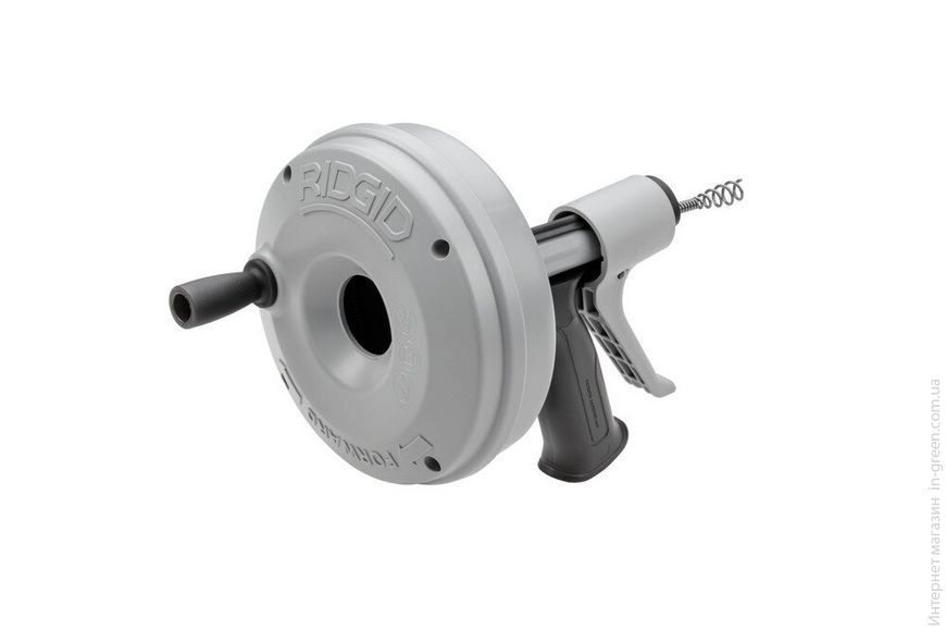 Ручная вертушка для чистки труб RIDGID KWICK-SPIN+