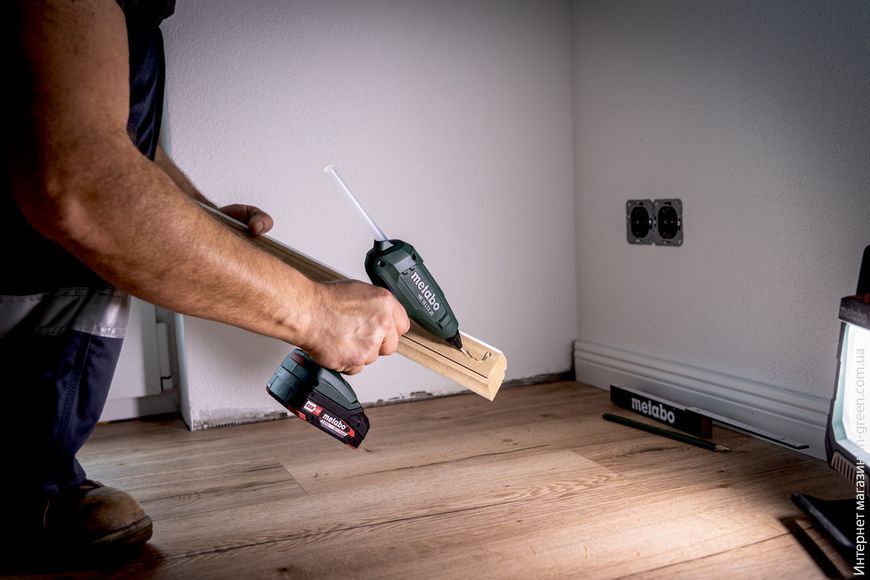 Акумуляторний клейовий пістолет каркас Metabo HK 18 LTX 20