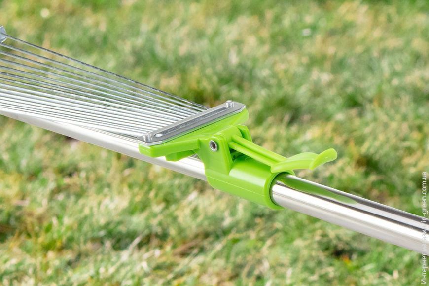 Граблі для листя Verto 15G052