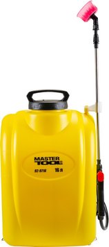 Обприскувач акумуляторний "Premium" 16 л MASTERTOOL 92-9716 ONEPRICE