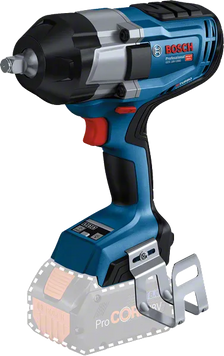 Акумуляторний гайковерт Bosch GDS 18V-1000 Solo (06019J8300)