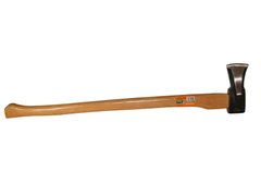 Сокира-колун кований, рукоятка деревянная, бук, 2кг Sturm 2140302
