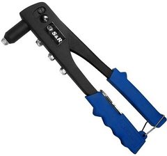 Заклепочный ключ S&R 284300903 Basic type 260мм стандартный для вытяжных заклепок