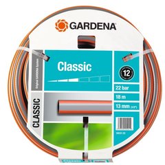 Шланг GARDENA Classic 1/ 18м 18001-20.000.00