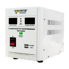 Релейний стабілізатор FORTE TDR-1000VA