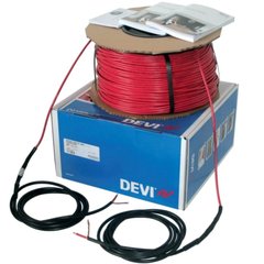 Нагревательный кабель DEVIbasic 20S (DSIG-20) 1375Вт (140F0230)