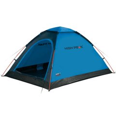 Палатка HIGH PEAK Monodome PU 2 Blue/Grey (10159)
