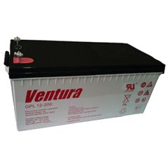 Акумуляторна батарея VENTURA GPL 12-200