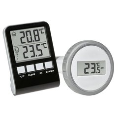 Термометр для бассейна цифровой TFA "Palma" (30306710)