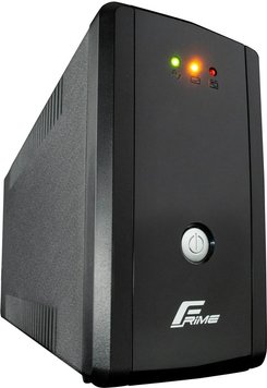 Источник бесперебойного питания (ИБП) FRIME Guard 650VA 2xShuko CEE 7/4 (FGS650VAPU) USB