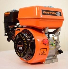Двигатель бензиновый GERRARD G200