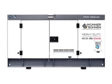 Генератор дизельный K&ouml;nner&S&ouml;hnen KS 35-3BE