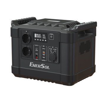 Портативная зарядна станция EnerSol EPB-1000N