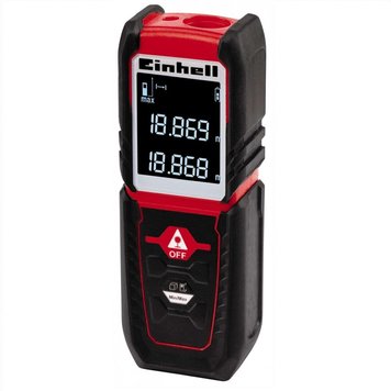 Лазерний далекомір EINHELL TC-LD 25