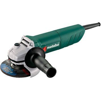 Болгарка (кутова шліфмашина) METABO W 750-125