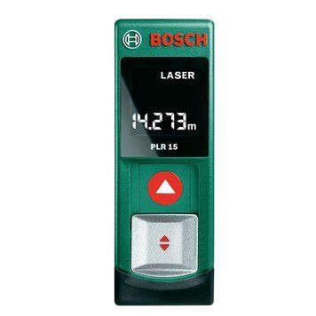 Лазерный дальномер BOSCH PLR 15