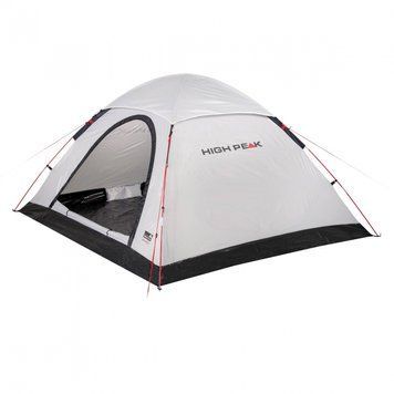 Палатка HIGH PEAK Monodome XL 4 Pearl (10311)