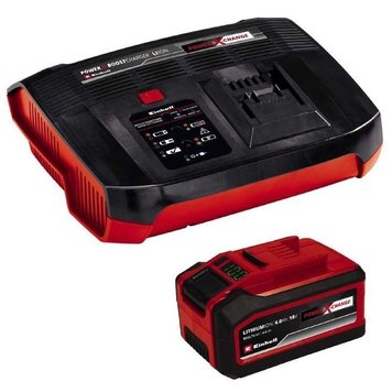 Енергоблок EINHELL 18V 4-6Ah PXC 6A Boostcharger