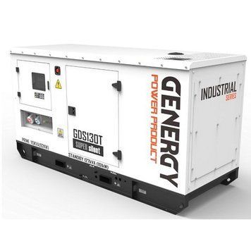 Генератор дизельный GENERGY GDS130T