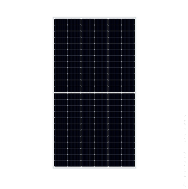 Сонячна панель LogicPower Longi Solar cell - 450W (35 профиль. монокристалл)