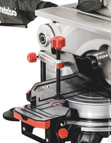 Пила торцева METABO KGT 305 M