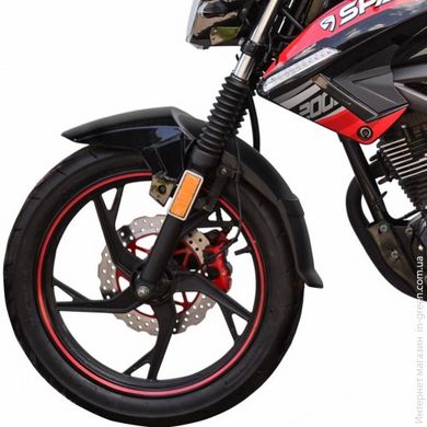 Мотоцикл SP200R-27