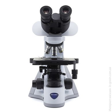 Микроскоп Optika B-510BF 40x-1000x TRINO Infinity