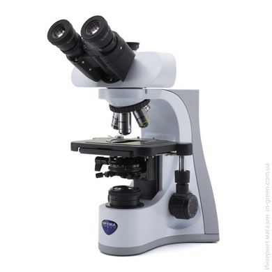 Мікроскоп Optika B-510BF 40x-1000x TRINO Infinity