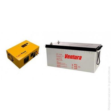 Аккумуляторная батарея VENTURA GPL 12-200
