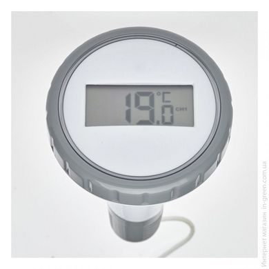 Термометр для басейну цифровий TFA "Palma" (30306710)