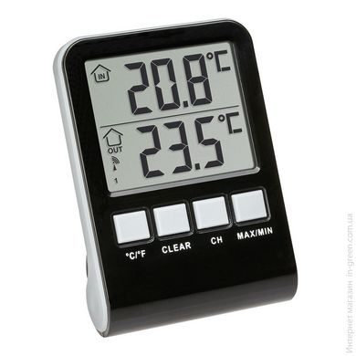Термометр для басейну цифровий TFA "Palma" (30306710)