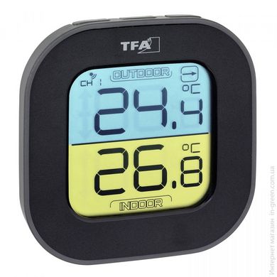 Термометр цифровой TFA "Fun" (30306801)