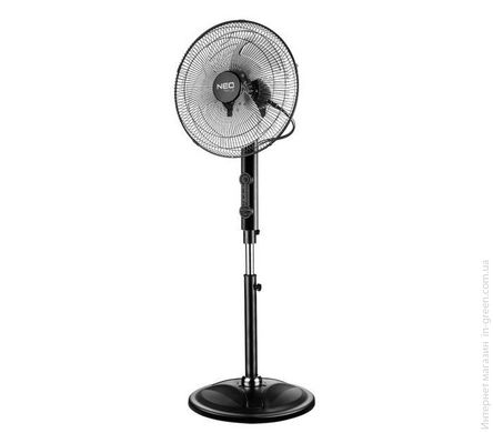 Вентилятор підлоговий NEO, професійний, 80Вт (90-004)