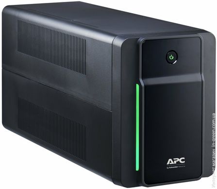 Источник бесперебойного питания APC Easy UPS 2200VA/1200W, 6xC13 (BVX2200LI)