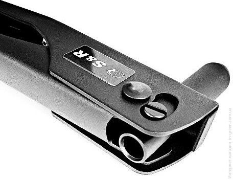 Заклепувальний ключ S&R 284300903 Basic type 260мм стандартний для витяжних заклепок