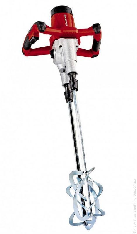 Будівельний міксер EINHELL TE-MX 1600-2 CE Twin