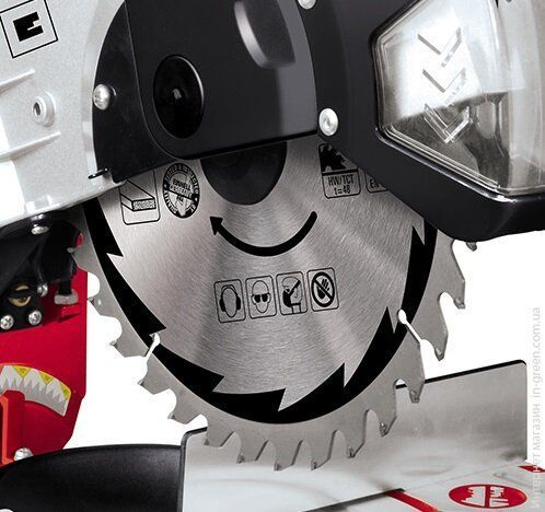 Торцовочная пила EINHELL TH-MS 2513 L