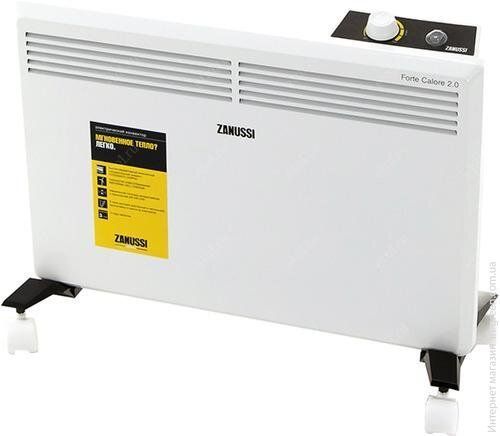 Электрический конвектор ZANUSSI ZCH/С-1500 MR