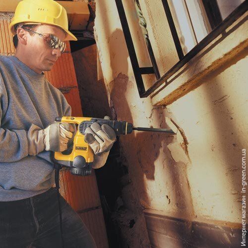 Перфоратор DeWALT D25313K