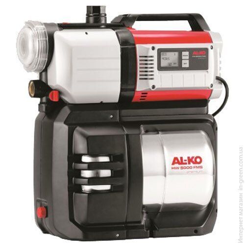 Насосная станция AL-KO HW 4000 FCS COMFORT (112849)