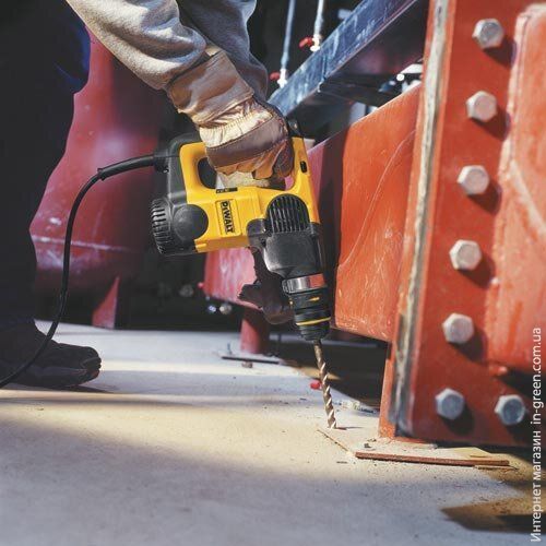 Перфоратор DeWALT D25313K