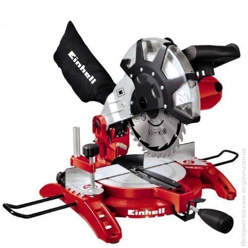 Торцовочная пила EINHELL TH-MS 2513 L