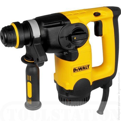 Перфоратор DeWALT D25313K