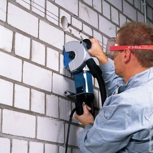 Штроборез MAKITA SG180