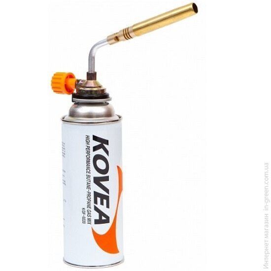 Газовий лютник KOVEA PROPAN TWIN BRAZING KT-2910 (8806372093037)