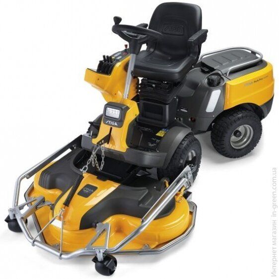 Райдер STIGA PARKPRO740IOX