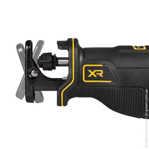 Пила шабельна акумуляторна безщіточна DeWALT DCS382N