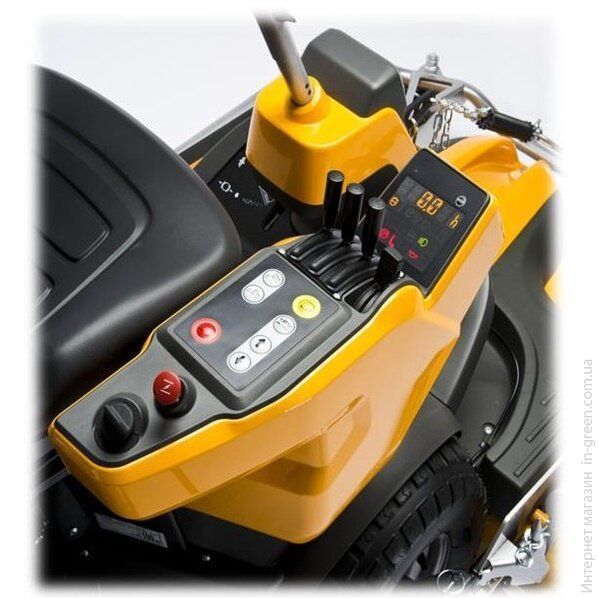 Райдер STIGA PARKPRO740IOX